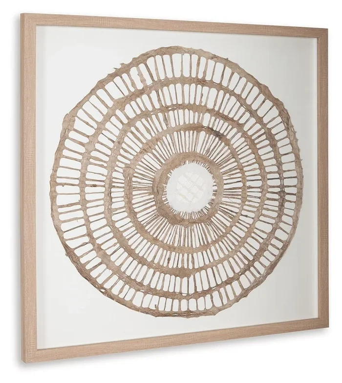 Brockham – Wall Decor – Brown
