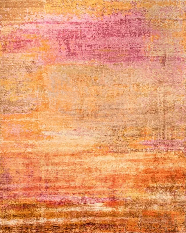 Brubeck Handwoven Contemporary Rug, J70256