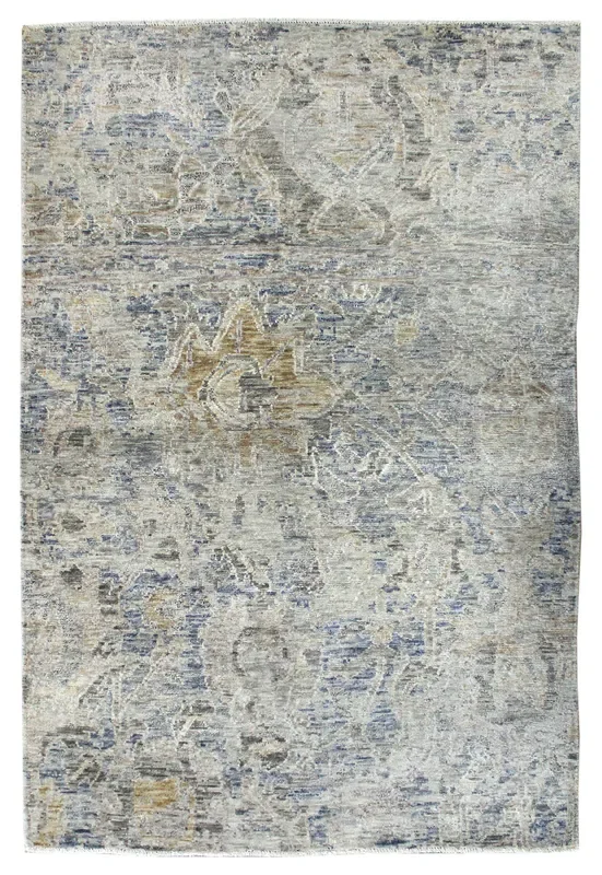 Byblos Handwoven Transitional Rug, J58493
