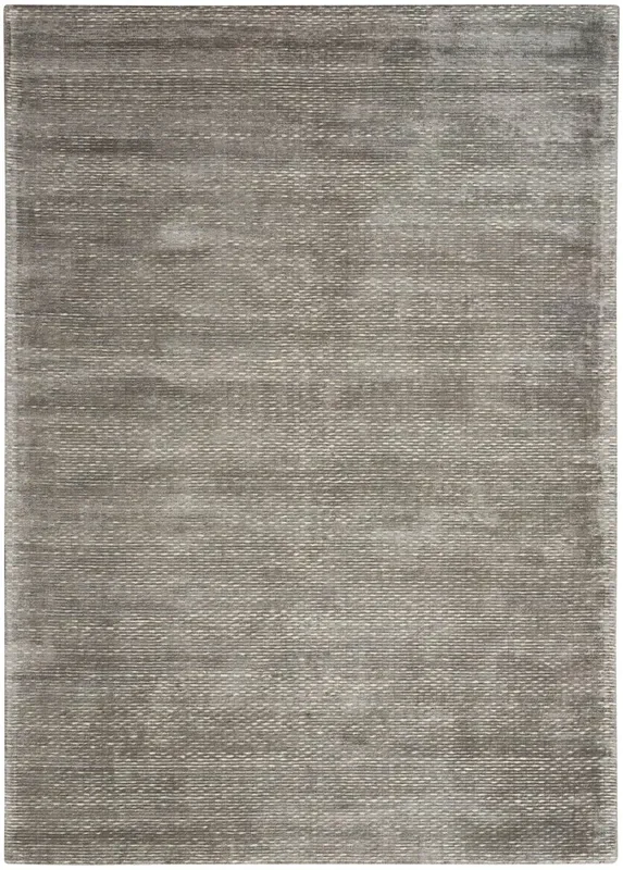 Calvin Klein Home Valley Vll01 Grey Rug