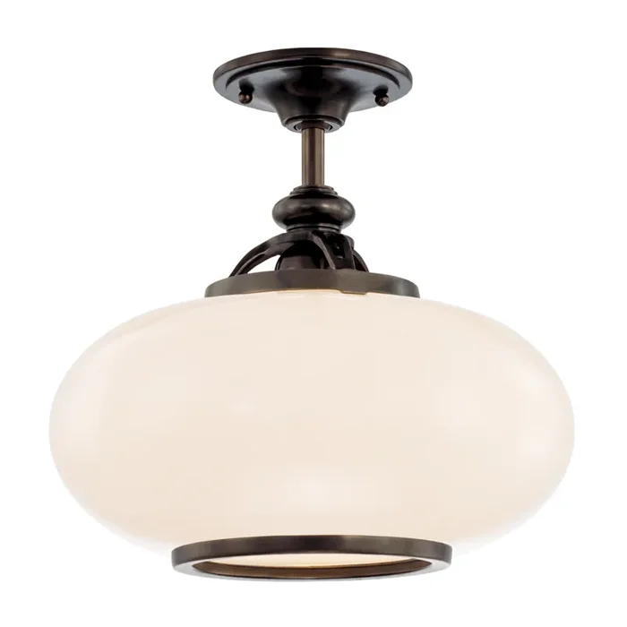 Canton Semi Flush