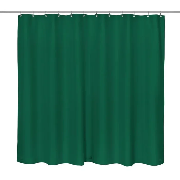 Carnation Home Fashions 2 Pack “Clean Home” Peva Liner – 72×72″, Evergreen