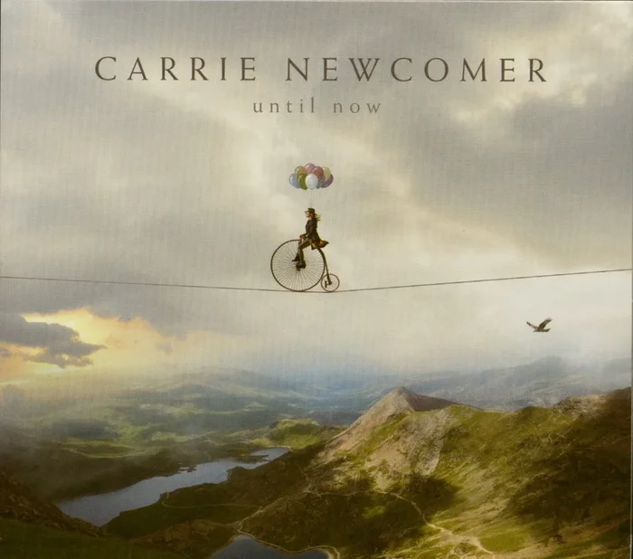Carrie Newcomer Until Now (CD)