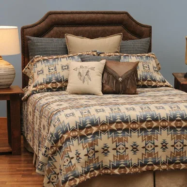 Cascada Bedspread – Super Queen
