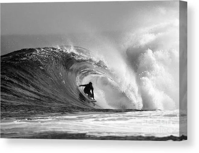 Caveman Canvas Print