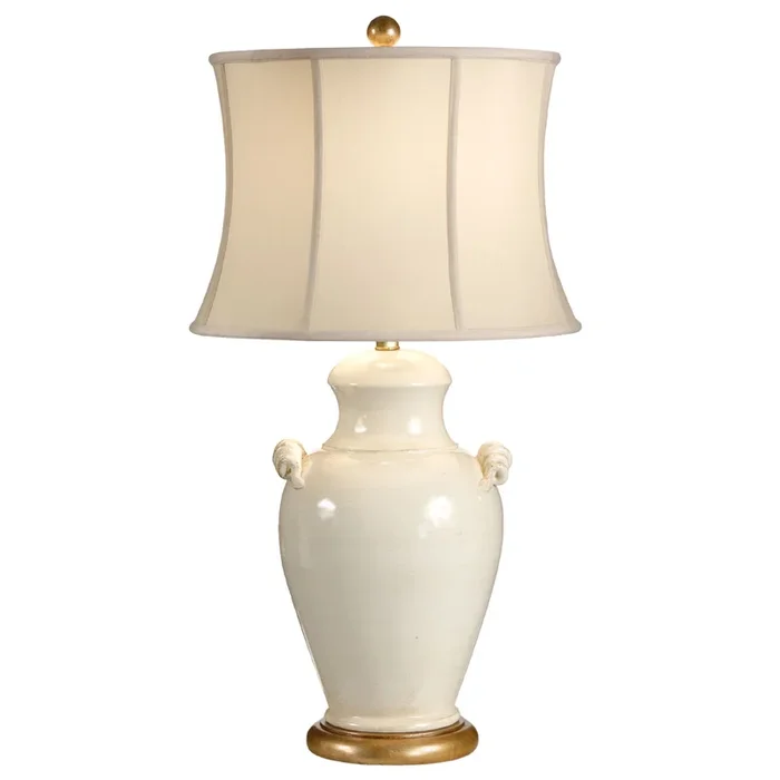 ceramic lamp