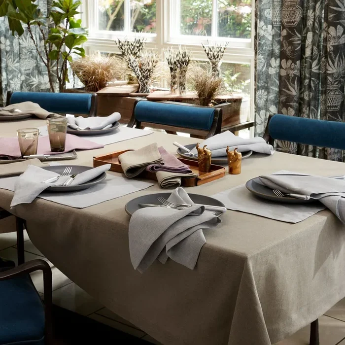 Chamant Tablecloth 90″ Round