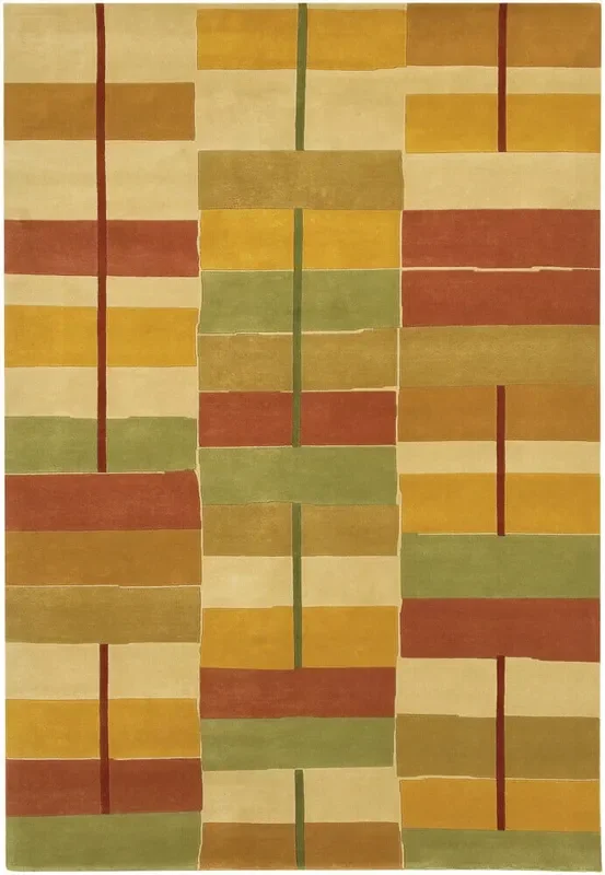 Chandra Aadi Aad1307 Multi Rugs