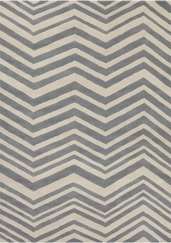 Chandra Davin Dav-25808 Gray Rugs