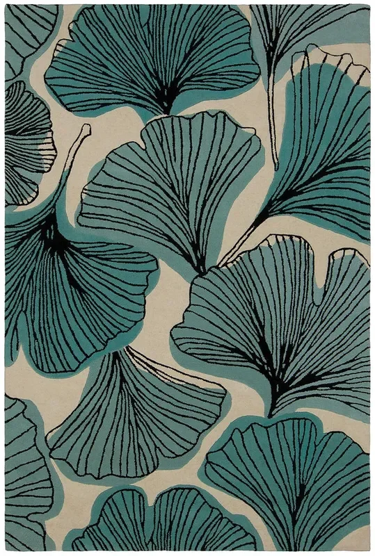 Chandra Jessica Swift Jes-28905 Blue Rugs