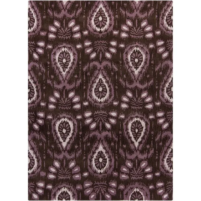 Chandra Lina Lin-32000 Purple Rugs