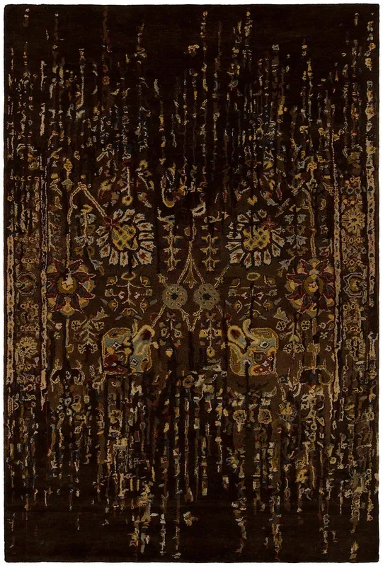 Chandra Spring Spr-29103 Brown Rugs