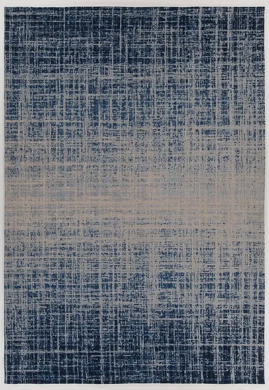 Chandra Willa Wil-46607 Blue / Beige Rugs