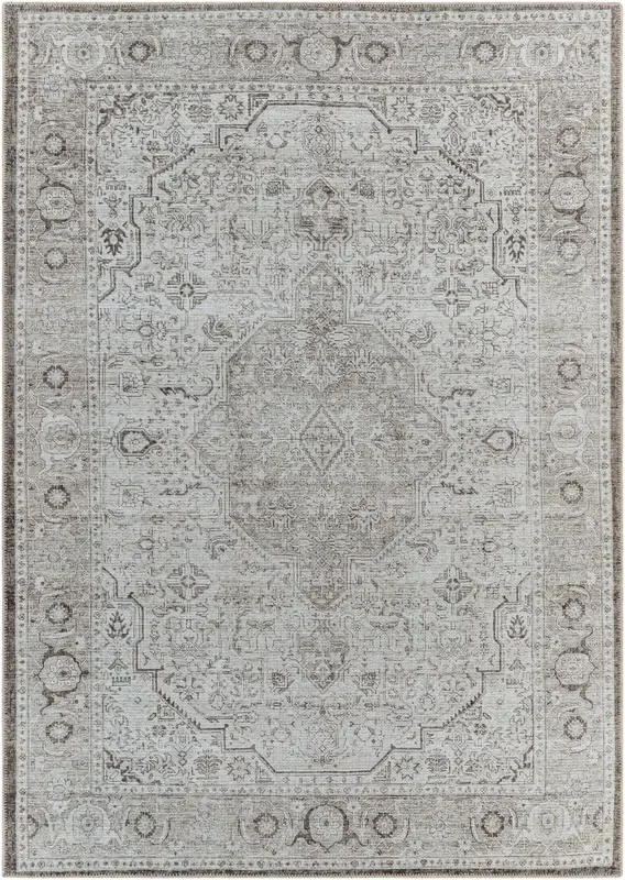 Cheryl Washable Area Rug