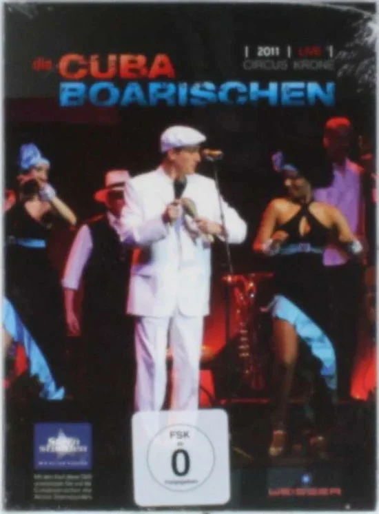 Circus Krone 2011