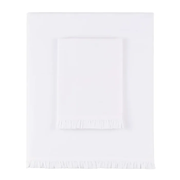 Classic Ruffle Queen Sheet Set