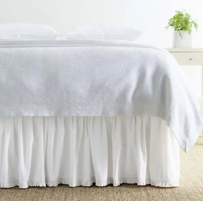 Classic Ruffle Twin Bedskirt
