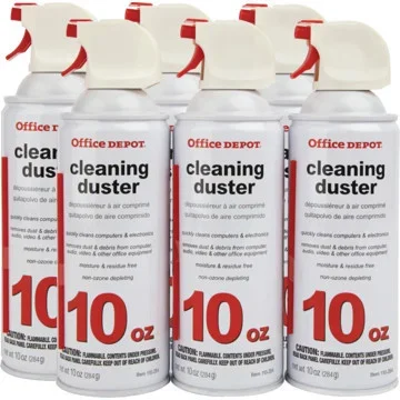 Cleaning Duster Pk of 6