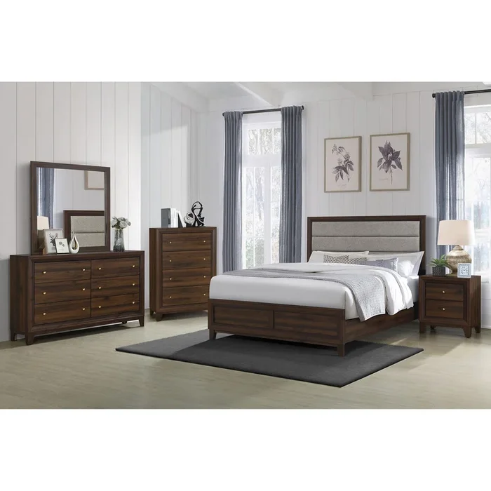 Coaster Furniture Welsley 223441Q-S5 7 pc Queen Bedroom Set