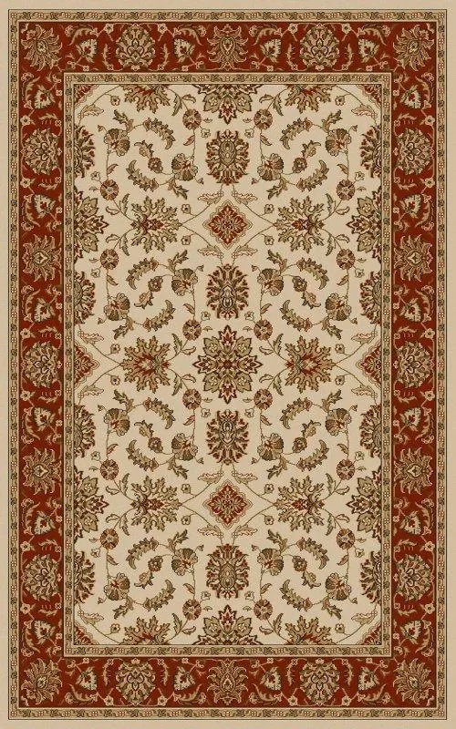 Como 1592 Ivory/Brick