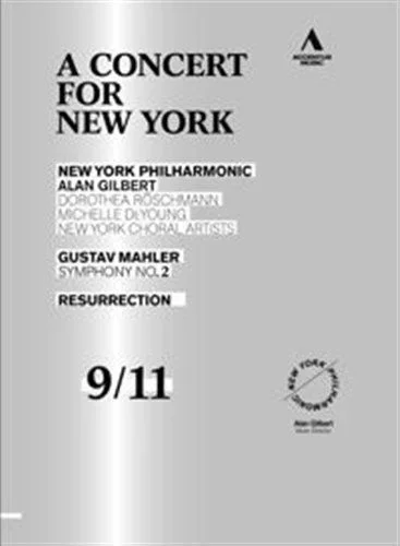 Concert for New York