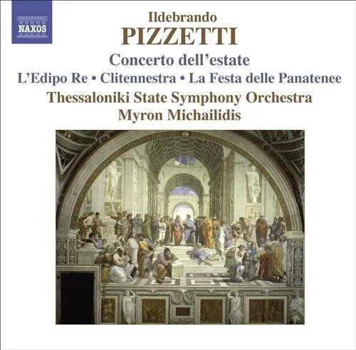 Concerto Dell’estate / L’edipo Re Di Sofocle