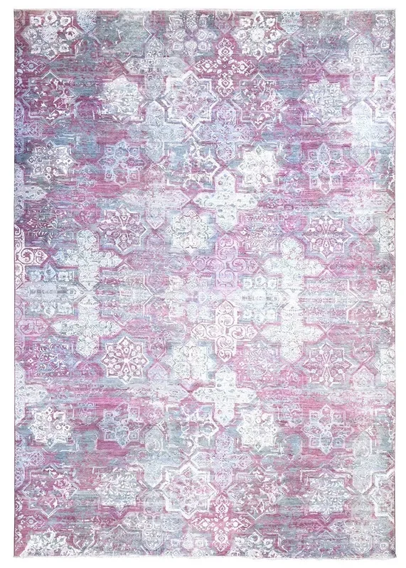 Constantinople Handwoven Transitional Rug, J68789