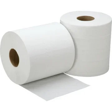 Continuous Roll Paper Towel, 8″W x 600’L, White
