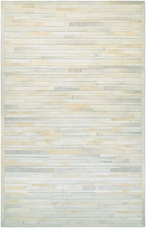 Couristan Chalet Plank 0027/0404 Ivory Rugs