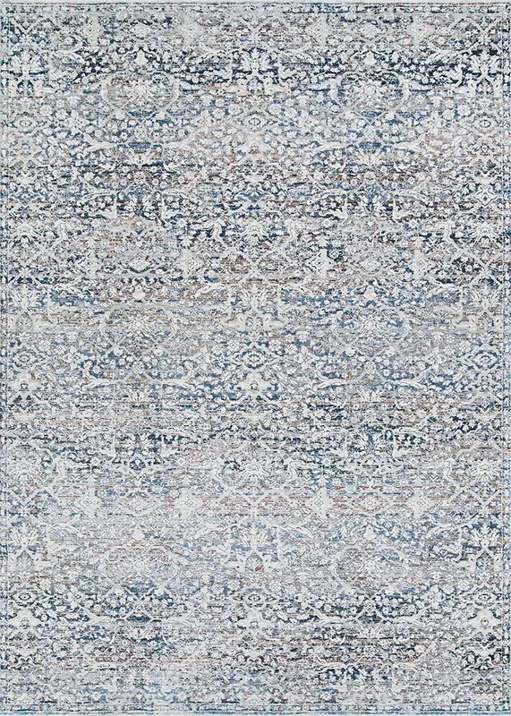Couristan Luxor Ludvig 8268/0120 Multi/Antique Beige Ocean Rugs