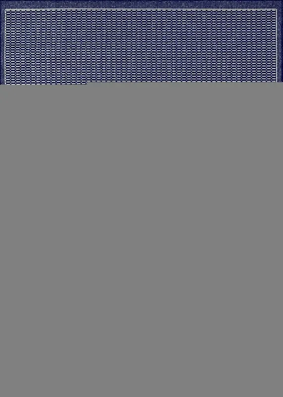 Couristan Recife Saddlestitch 1001/6500 Ivory / Indigo Rugs