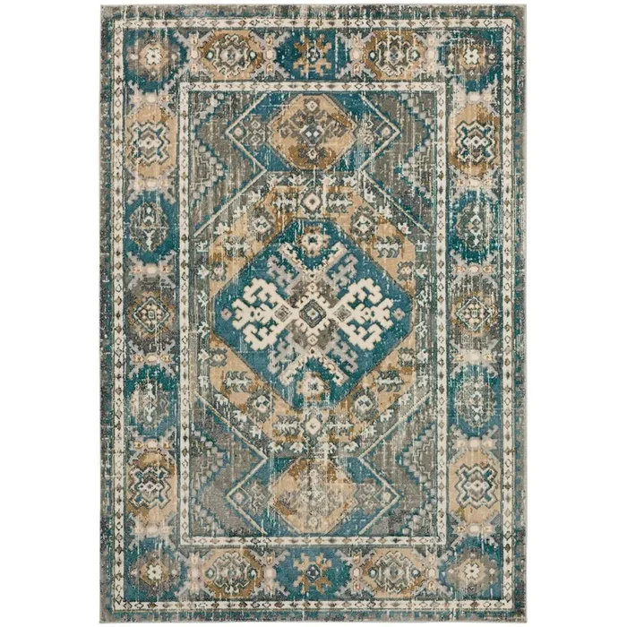 Dalyn Karma Km22 Charcoal Rug