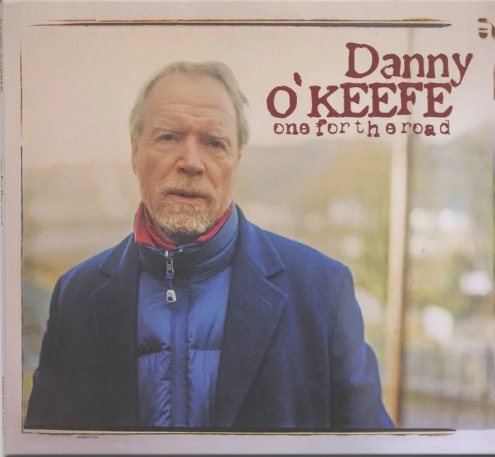Danny O’keefe One For The Road (CD)
