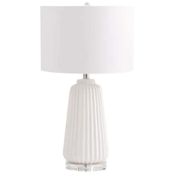 Delphine Ceramic Table Lamp