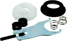 Delta Faucet Ball Valve Kit DE-10