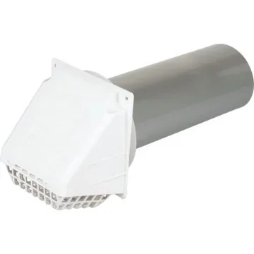 Dryer Wide Mouth Hood