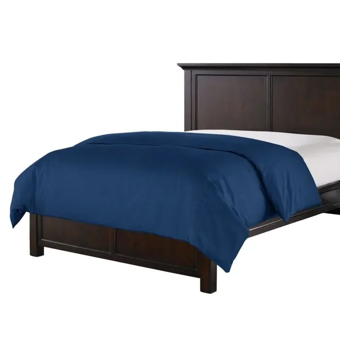 Duvet Cover in Classic Linen – Patriot