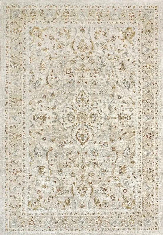 Dynamic Rugs Annalise 7605 Beige/Cream Rug