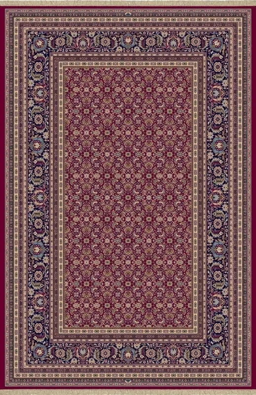 Dynamic Rugs Brilliant 72240 Red Rugs