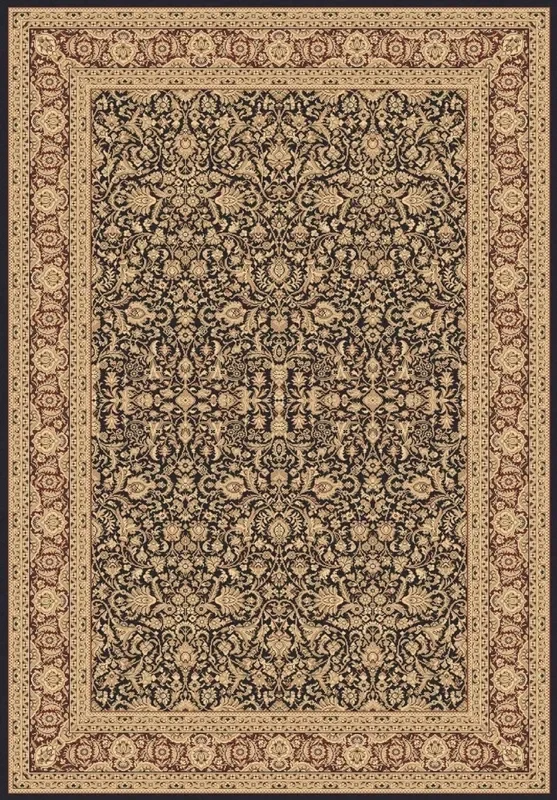 Dynamic Rugs Legacy 58004 Navy Rugs