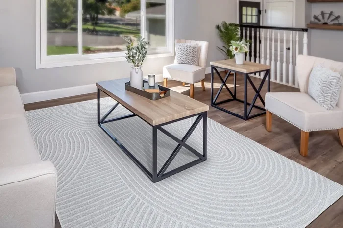 Dynamic Rugs Quin 41061 Ivory Rug