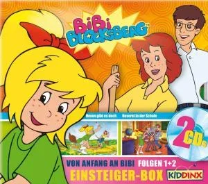 Einsteiger Box Folge 1+2