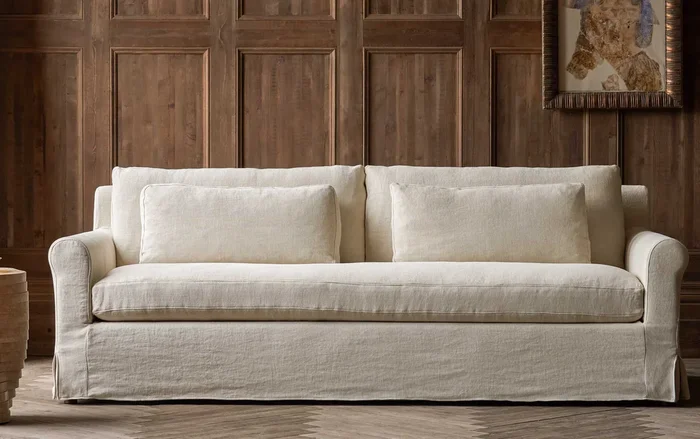 Elias Sofa Slipcover Only