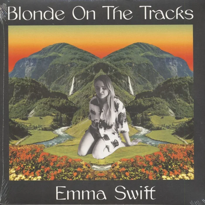 Emma Swift Blonde On The Tracks (LP)
