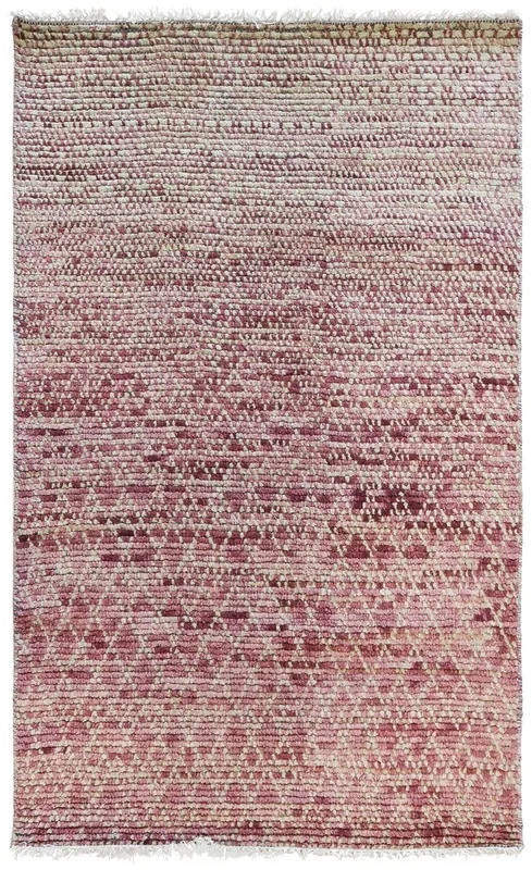 Fairisle 2 Handwoven Contemporary Rug, J78861