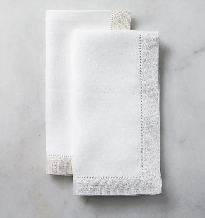 Filetto Dinner Napkins – set of 4