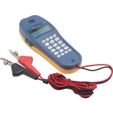 Fluke Networks TS 25D LCD Test Set