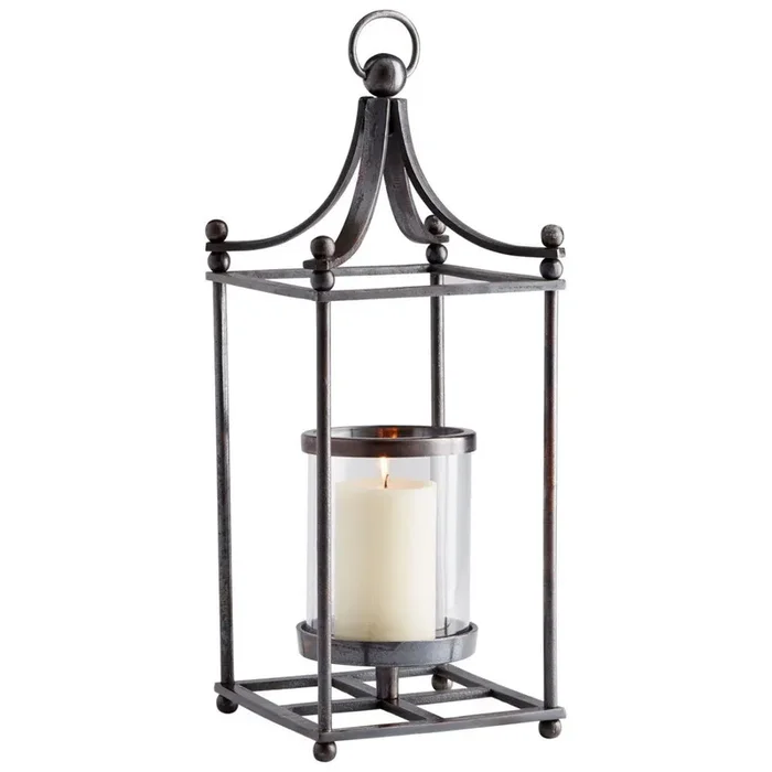 Foxboro Candle Holder