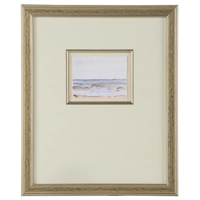 French Riviera Charm Wall Art