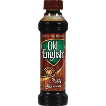 Furniture Polish, 8 Ounce Old English Scratch Cover